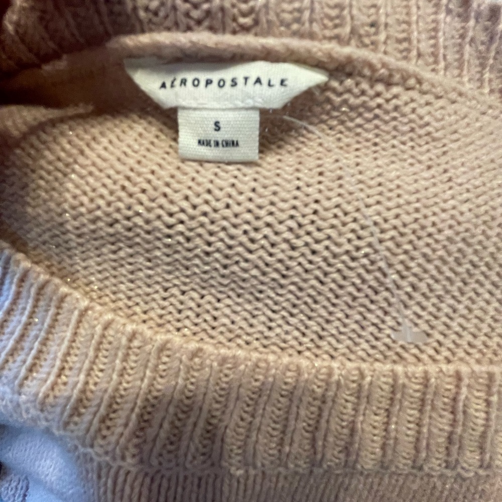 Pink Sweater - Picture 2 of 2